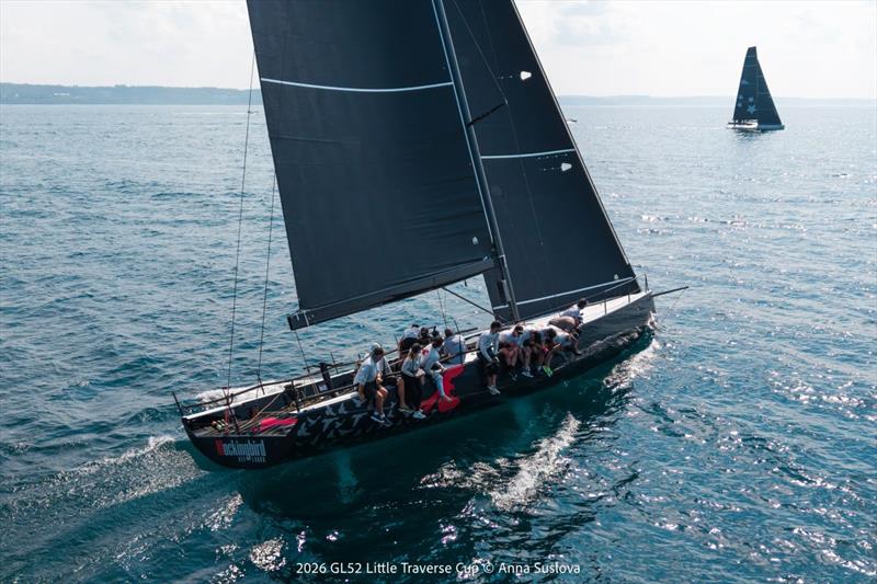 2026 GL52 Little Traverse Cup - Day 1 - photo © Anna Suslova
