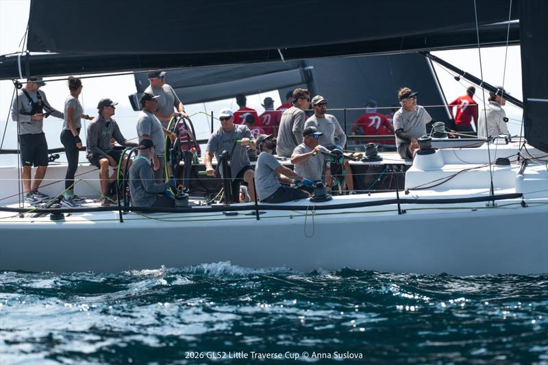 2026 GL52 Little Traverse Cup - Day 1 - photo © Anna Suslova
