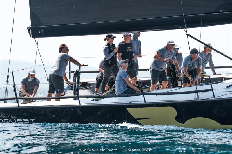2026 GL52 Little Traverse Cup - Day 1 - photo © Anna Suslova