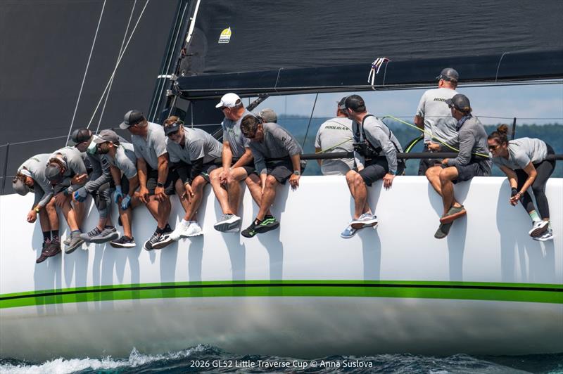 2026 GL52 Little Traverse Cup - Day 1 - photo © Anna Suslova