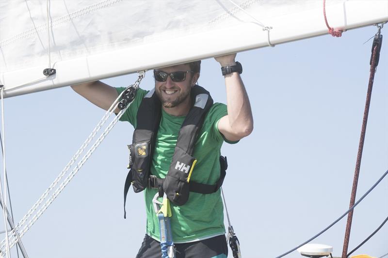 Golden Globe Race - Day 71: Jean-Luc Van Den Heede extends lead