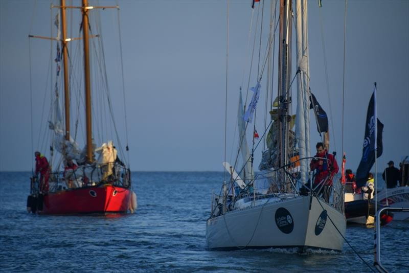 Three years to the start of the 2022 Golden Globe Race