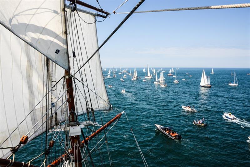 In two months, the predecessor of the Vendée Globe will set off from Les Sables d'Olonne