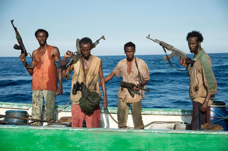 The coast of Mauritania and the threat of piracy - photo © Golden Globe Race