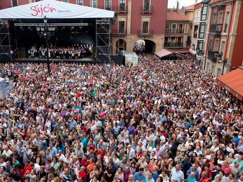 Gijón, the Asturian Capital is gearing up for intense festivities in the coming weeks while hosting the GGR Prologue photo copyright turismogijon taken at  and featuring the Golden Globe Race class