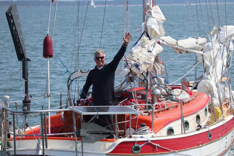 Golden Globe Race 2026: World First 24/7 Live Fleet Window