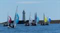 GP14 Ulster Championships 2014 at Donaghadee © Boyd Ireland / www.boydireland.com