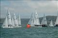 GP 14 Scottish Championship at Loch Ryan Sailing Club © Jim Ryder