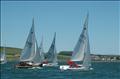 GP 14 Scottish Championship at Loch Ryan Sailing Club © Jim Ryder