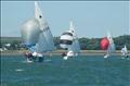 GP 14 Scottish Championship at Loch Ryan Sailing Club © Jim Ryder