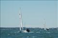 GP 14 Scottish Championship at Loch Ryan Sailing Club © Jim Ryder