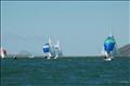 GP 14 Scottish Championship at Loch Ryan Sailing Club © Jim Ryder