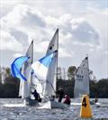 Chase Sailing Club Sprint Championship 2023 © Dave Watkins