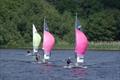 Budworth GP14 Open © James Prestwich, David Beesley, Zoe Morris