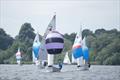 Budworth GP14 Open © James Prestwich, David Beesley, Zoe Morris