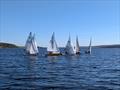 GP 14 Northern and Scottish Bell Open at Derwent Reservoir