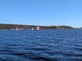 GP 14 Northern and Scottish Bell Open at Derwent Reservoir
