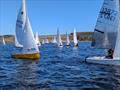 GP 14 Northern and Scottish Bell Open at Derwent Reservoir