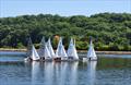 GP14 Midland Area event at Trimpley © Allison Blakeway