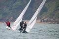 Day 4 of the Ripe Craftinsure GP14 National Championship at Tenby © Richard Craig / www.SailPics.co.uk