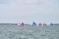 Day 4 of the Ripe Craftinsure GP14 National Championship at Tenby © Richard Craig / www.SailPics.co.uk