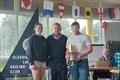 Youth U22 winners - GP14s at Blessington