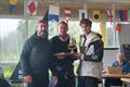 Junior U19 winners - GP14s at Blessington