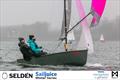 Fernhurst Books Draycote Dash - Seldén Sailjuice Winter Series Round 1