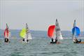 Royal North of Ireland Yacht Club GP14 Spring Series 2026 Day 1 &copy; Lindsay Nolan