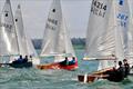 Royal North of Ireland Yacht Club GP14 Spring Series 2026 Day 1 &copy; Lindsay Nolan