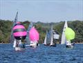 GP14 Northern Area Championship at Bassenthwaite Sailing Club &copy; Neil Campbell