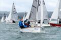 Day 1 - GP14 World Championship on Belfast Lough &copy; Bradley Quinn