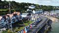 GP14 World Championship on Belfast Lough Day 2 &copy; Bradley Quinn