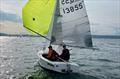 Edward Reynolds and Josh McNeely, youngest team - GP14 World Championship 2026 &copy; Sarah Reynolds