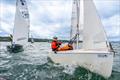 Edward Reynolds and Josh McNeely, youngest team - GP14 World Championship 2026 &copy; Bradey Quinn