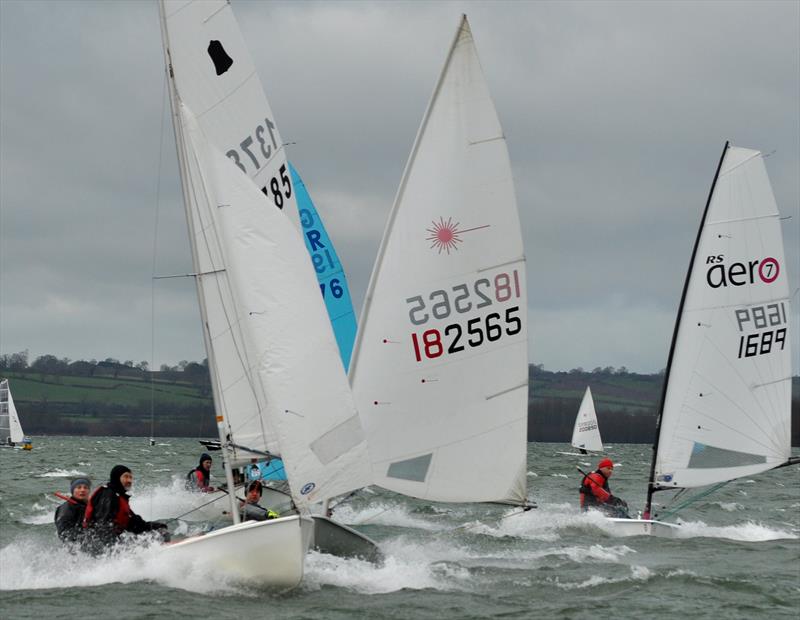 Rutland Challenge for the John Merricks Tiger Trophy - photo © Jon Williams