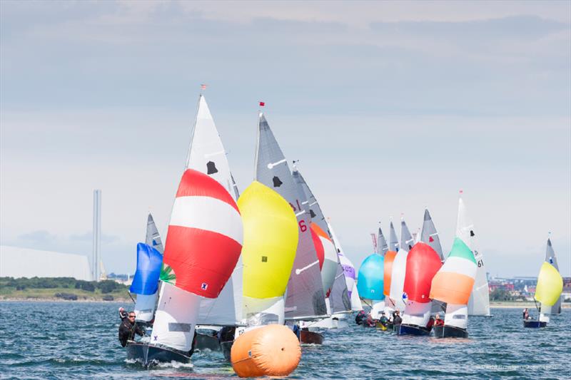 Volvo Dun Laoghaire Regatta day 4 - photo © David Branigan / Oceansport
