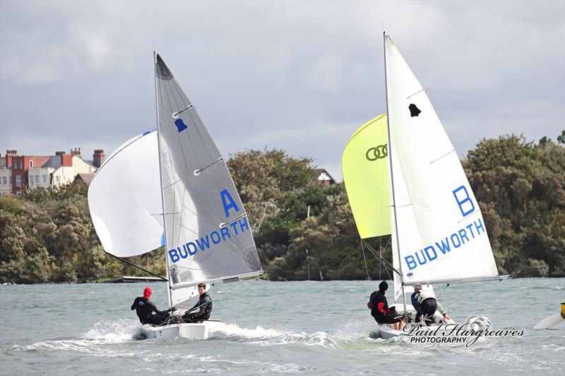 Budworth SC A and B Teams during the 52nd West Lancs Yacht Club 24 Hour Race - photo © Paul Hargreaves