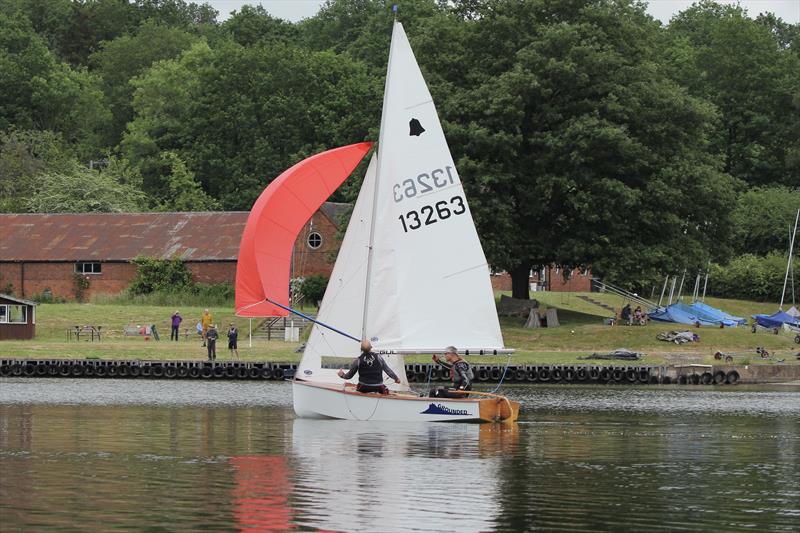 Trimpley GP14 Open - photo © Catherine Cliffe