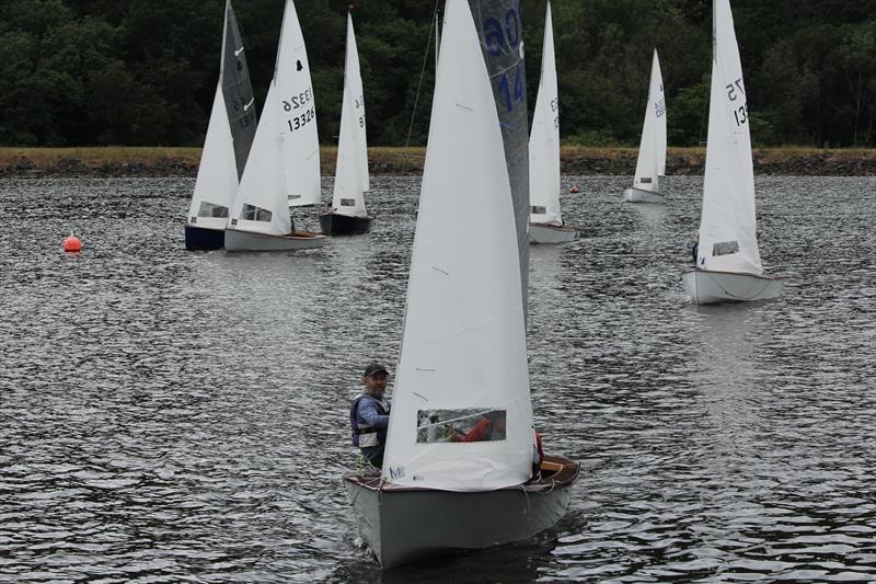 Trimpley GP14 Open photo copyright Catherine Cliffe taken at Trimpley Sailing Club and featuring the GP14 class