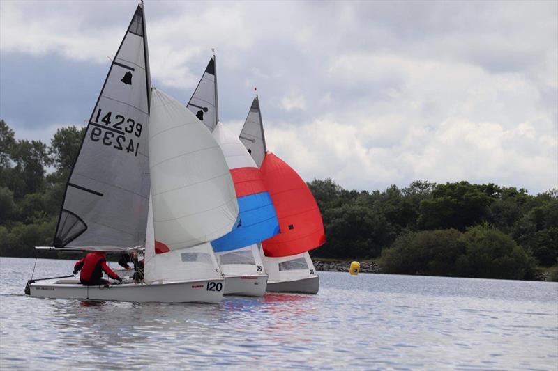 GP14 Open at Chase Sailing Club