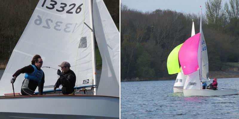 Craftinsure GP14 Midland Championships at Staunton Harold - photo © SHSC