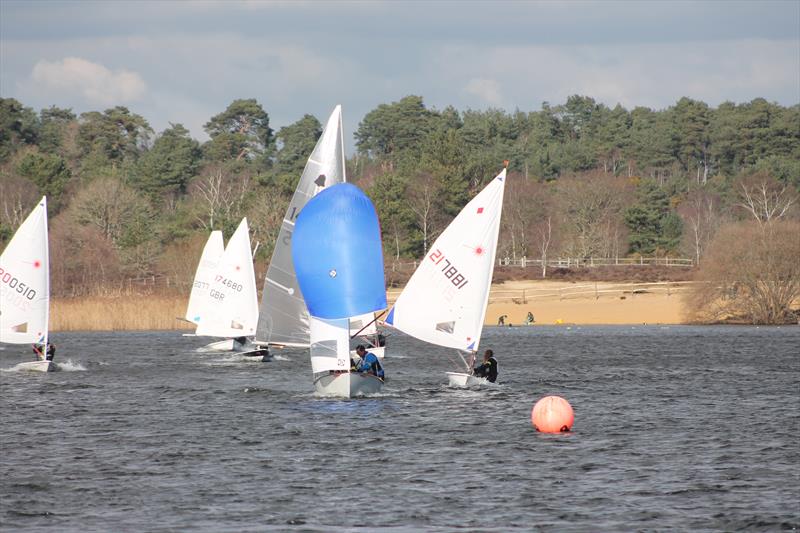 2022 Frensham Frenzy - photo © Clive Eplett