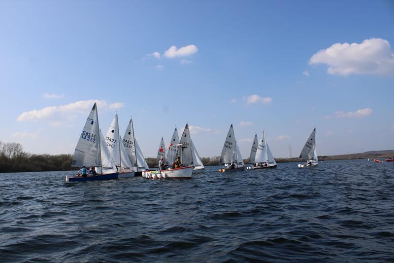 Chase Sailing Club Mid-Season Review