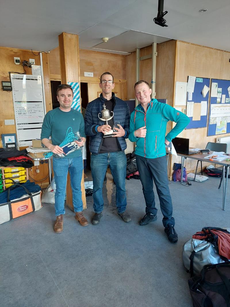 GP Venetian Trophy at Welsh Harp  photo copyright Luke Howard taken at Welsh Harp Sailing Club and featuring the GP14 class