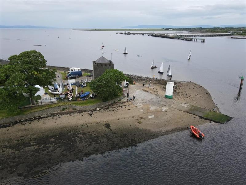 2022 Thomson NI Ulster Championship at Lough Foyle - photo © Stephen Boyle