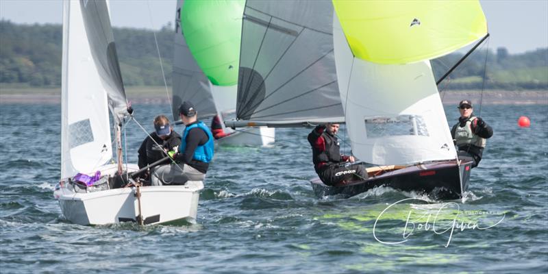The 2022 GP14 Worlds takes place at Skerries Sailing Club - photo © Bob Given