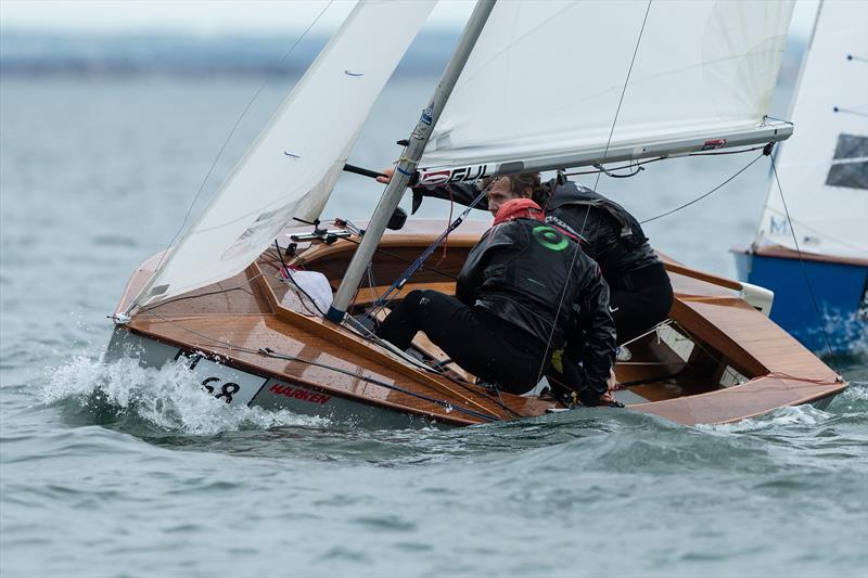 Progressive Credit Union GP14 Worlds 2022 day 5 photo copyright Bob Given Photography taken at Skerries Sailing Club and featuring the GP14 class