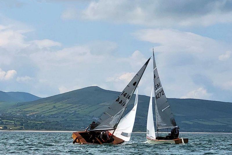 GP14 Munster Championship at Tralee Bay - Day 1 - photo © Andy Johnston