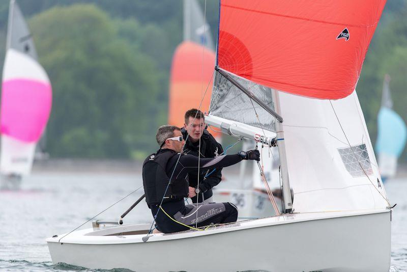 Ross Kearney and Ed Bradburn - photo © Richard Craig / www.SailPics.co.uk